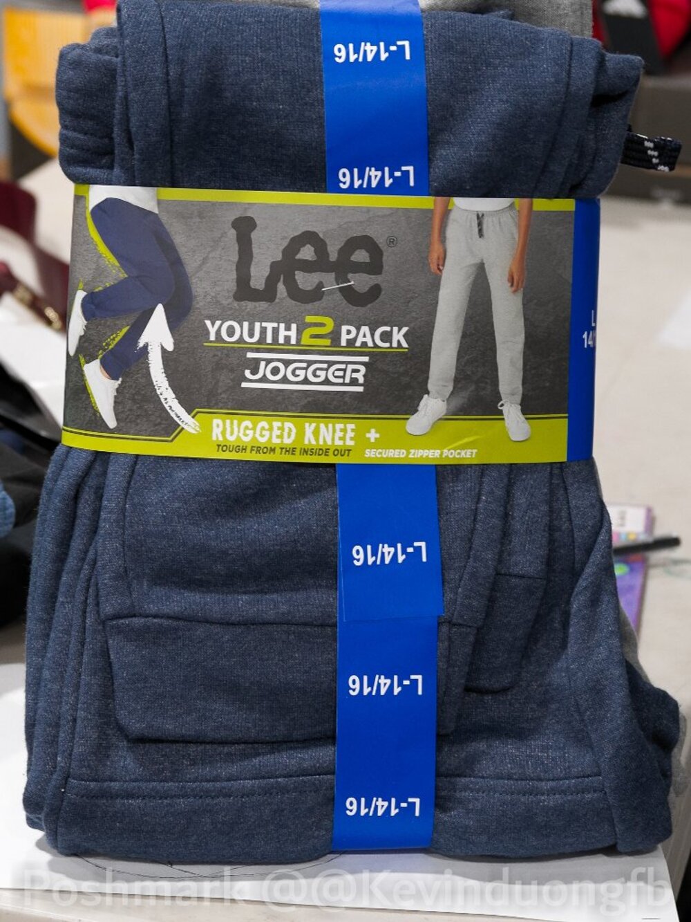 JOGGER  YOUTH 2- PACK ,  Lee YOUTH 2 PACK  JOGGER